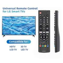 Remote Control Pengganti AKB75095307 Cocok untuk SEMUA TV Pintar LCD, LED, OLED - View 3
