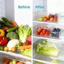 7-Piece Set Kitchen Storage - A - View 3