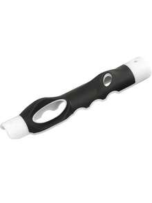 1pc Golf Grip Corrector Training Aid For Beginners, Indoor/Outdoor Practice - Multicolor - View 9