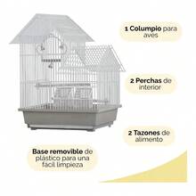 Bird Cages - G - View 3