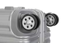 Travelhouse Suitcases - Silver - View 7