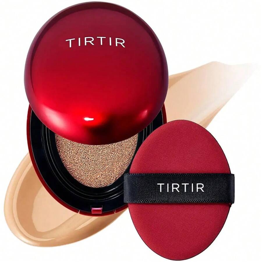 TIRTIR Mask Fit Red Cushion – 27C Cool Beige - 27C Cool Beige - View 1