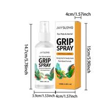 Outdoor, Racket Grip, Ball Grip Anti-Slip Spray JAYSUING Anti-Slip Spray Enhances Grip, Quick Drying, Suitable For Multiple Matches, Sweat-Resistant, Lightweight, No Residue Spray Enhances Grip, Quick Drying, Suitable For Multiple Matches, Sweat-Resistant, Lightweight, No Residue Spray - Racket Grip - View 7