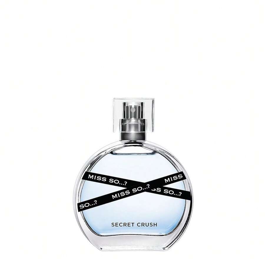 Miss SO...? Secret Crush Eau De Parfum 50ml - Fruity Floral - View 1