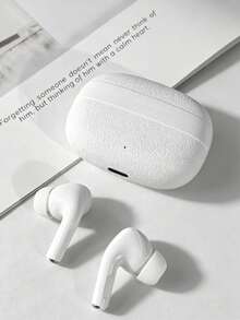 TWS True Wireless Bluetooth Earbuds, HiFi Stereo Earphones, Noise Cancelling Sports Earbuds With Microphone, Compatible With Smartphones - View 13