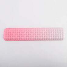 Ergonomic Wrist Rest For Keyboard And Mouse, Soft Memory Foam Keyboard Wrist Rest Set With Non-Slip Silicone Base, Comfortable Typing, Relieve Pain, Suitable For Office, Work, Gaming. - View 3