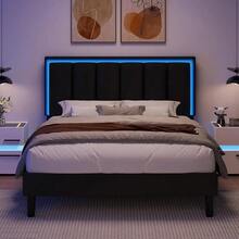 Headboards & Footboards - Black - View 9