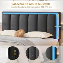 Headboards & Footboards - Black - View 7