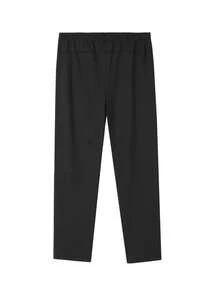 CAMEL CROWN Men's Summer Quick-Dry Sports Pants, Breathable Elastic Straight Leg Joggers, Suitable For Running And Casual Wear - Phantom Black - View 6