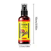 3入葡萄糖胺關節肌肉皮膚按摩噴霧，適用於運動後舒緩與全身關節皮膚，含山茶花、生薑及植物萃取，快速吸收不油膩，清爽水感細霧，運動前後皆可使用，易吸收 - 3件 - 查看 4