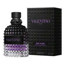 Perfume Valentino Uomo Bir Purple Melancholia Edt 100 Ml - Fresco - Ver 2