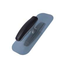 Concrete Trowel, Flat Finishing Plastering Knife, Cement Drywall Plastering Masonry Hand Tool - Trowel - View 4