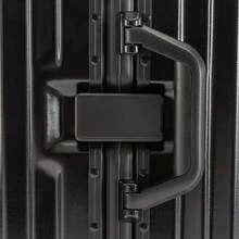 Travelhouse Suitcases - Black - View 2