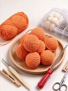 Multifunctional Stuffing & Crochet Tool Set - Ergonomic Plastic Handle Design, Suitable For DIY Knitting, Embroidery And Handmade Crafts - Ideal Choice For Stuffing Plush Toys, Pillows And Dolls - Durable All-Season Home Handicraft Tools - Multiple Styles - View 3