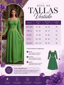 Cosplay Clothing - Olive Green - View 9
