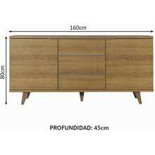 Buffets & Sideboards - Black - View 5