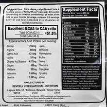 Beberly Whey Protein 1kg Presentation - Strawberry - View 3