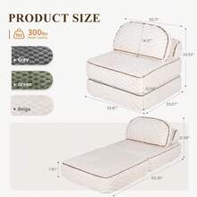 Futons - Beige - View 7