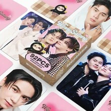 92pcs WinnySatang Popular Thai Star K-POP Merchandise LOMO Collectible Photocard - A - View 7