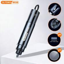 Emergency Safety Hammer Car Window Breaker With Seat Belt Cutter, Portable Car And Home Escape Tool - A - View 4