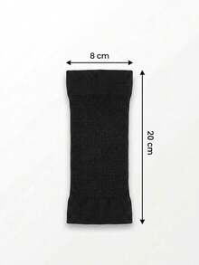 Non-Slip Arm Shaper Sleeves To Promote Sweat Soft Flabby Arms Compression For Ladies Washable Breathable Elastic Compression Wrap Fit Yoga Running Gym Accessories Workout Clothes Vacation Outfits Women Pilates Workout Set - Multicolor - View 2