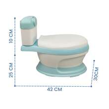 THE BABY SHOP Baby Potties - Blue - View 7