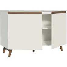 Sofa & Console Tables - White - View 6