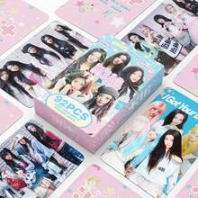 (92pcs/Set) Album Baru I Got Your Star KPOP Merchandise LOMO Versi Koleksi Kartu Foto Arirang BTS21 Aksesoris Kartu Foto - A - View 2