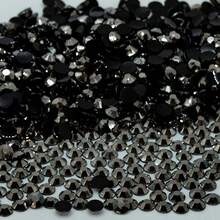 4MM5020PCS Jelly AB Colorful Circular Flat Bottom Resin Rhinestone Flat Bottom Crystal Diamond Nail Art Handmade DIY Fabric Decorative Diamond - 4mm-5020PCS - View 26