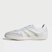 Adidas Unisex PREDATOR FREESTYLE Flat Ground & Off-Court Casual Football Sneakers - White/Gray - View 5