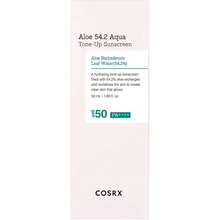 COSRX Aloe 54.2 Aqua Tone-Up Sonnencreme - Pink - View 5
