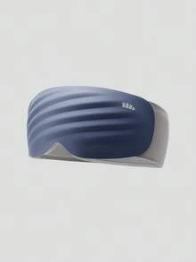 Masker Mata Anti Cahaya 3D Beneunder Zero-Pressure LC013 - Biru Merpati Abu-abu - View 9