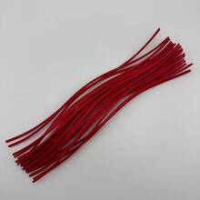 20pcs/Pack Colorful Wavy Reed Sticks, Suitable For Distillation Aromatherapy, Home Fragrance Diffuser Accessories, 26CM/10.2 Inches - Multi-color Set - View 18