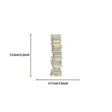 1 bộ (30 cái) thẻ đánh dấu sách đọc sách, phong cách tối giản nghệ thuật, vật liệu sáng tạo Ins, thẻ đánh dấu giấy đọc sách DIY, có thể dùng làm thủ công bằng vải, phần thưởng học sinh trong lớp - Nhiều màu - Xem 3