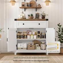 Buffets & Sideboards - White - View 6
