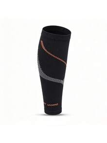 1 Set Compression Arm Sleeve + Calf Sleeve Set, Breathable Sports Elbow And Calf Support Sleeve, Non-Slip Elastic Protective Gear, Suitable For Basketball, Running, Fitness Training, Unisex, Halloween Gift - Multicolor - View 20