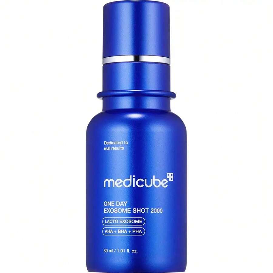 MEDICUBE One Day Exosome Shot Pore Ampoule 2000 - K-beauty - View 1