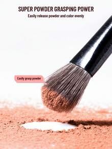 SEPROFE 11Pcs Eye Makeup Brush Set, Ultra Soft Fiber Eyeshadow Brushes, Nose Shadow Brushes, Concealer Brushes, Eyeliner Brushes, Premium Texture Handles, Easy Daily Eye Makeup Tools - Black - View 4