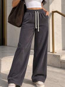 Women Pants - Multicolor - View 4