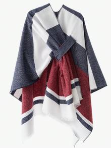 Red and Blue