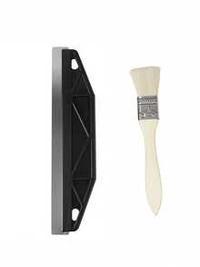 Professional 12-Inch Heavy Duty Metal Paint Trimming Tool With Ergonomic Handle And Blade, Suitable For Precise Trimming, Wallpaper Cutting And Wall Paint Isolation System, Durable Yellow Trimmer For Home And Commercial Use - Multiple Styles - View 9