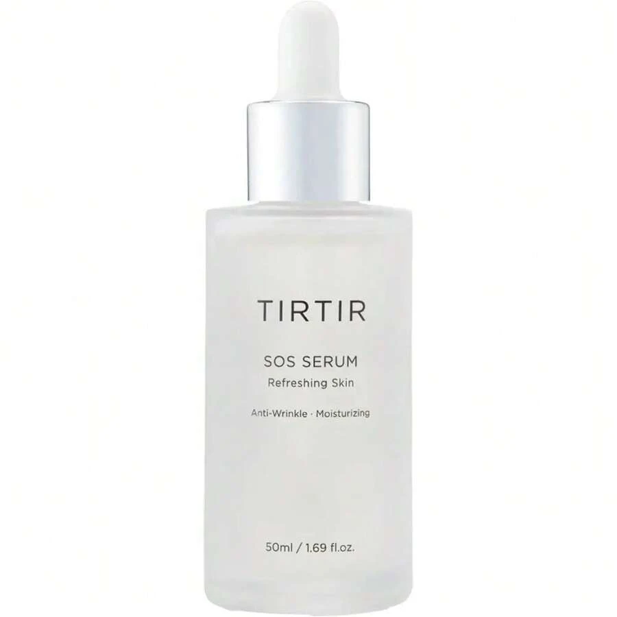 TIRTIR SOS Serum – Beruhigendes SOS-Serum - Minimalist Clinical - View 1