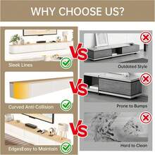 Television Stands & Entertainment Centers - White - View 9