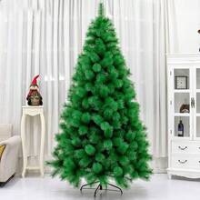 Christmas Trees - Green - View 3