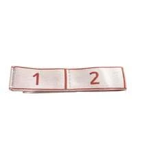 8-Grid Yoga Stretching Band, Elastic Band, Resistance Band, Split Training Strap, Dance Band, Hip Joint Stretching Band, Suitable For Yoga, Pilates, Fitness Training - B - View 9