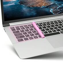 2pcs 15-17 Inch Universal Laptop Keyboard Protector Soft Silicone Dustproof And Waterproof Protective Film For Laptop - View 8