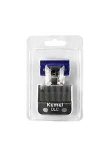 Kemei 90-4 Electric Hair Clipper Blade, Original Replacement Blade Accessory, Hair Clipper Stainless Steel Blade, Powder Metallurgy Blade, Electric Hair Clipper KM-90-4 - Black - View 8