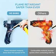 Glue Gun & Handheld Glue Gun Stick - US A Type Plug(110-127V) - View 6