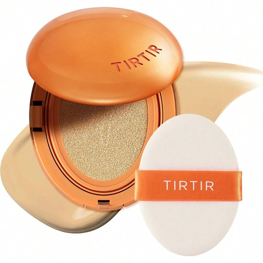 TIRTIR Mask Fit Ai Filter Cushion – 24W Soft Beige - 24W Soft Beige - View 1