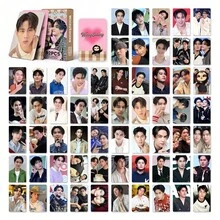 92pcs WinnySatang Popular Thai Star K-POP Merchandise LOMO Collectible Photocard - A - View 3